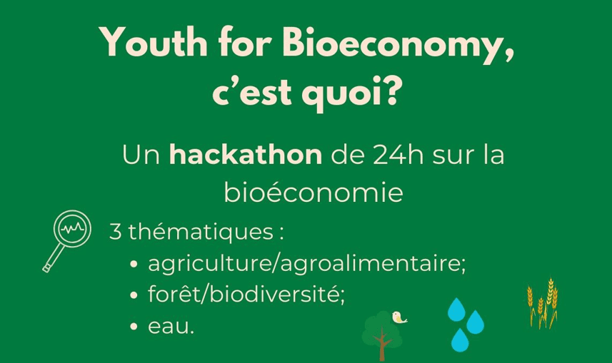 Youth for Bioeconomy