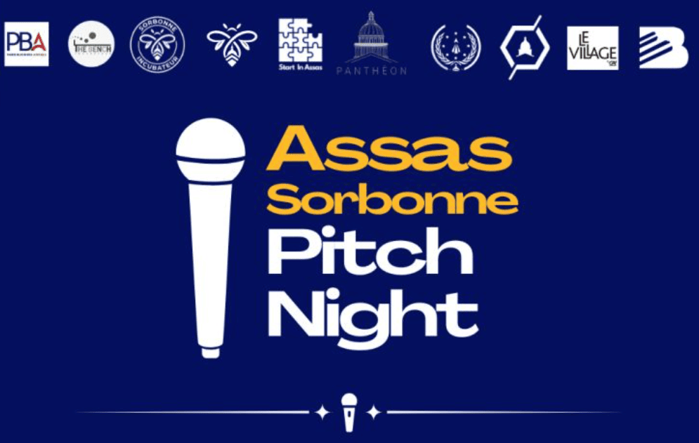 Assas Sorbonne Pitch Night
