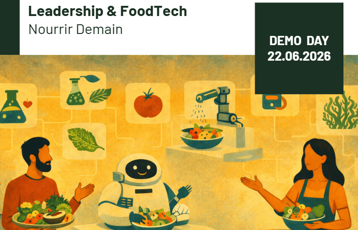Demo Day Leadership & FoodTech